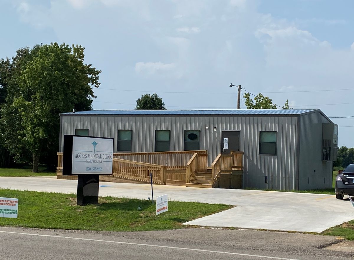 Medical Facilities City of Marmaduke